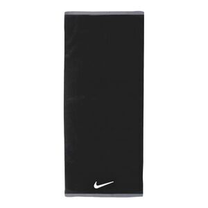 Nike Fundamental Towel / Black/White